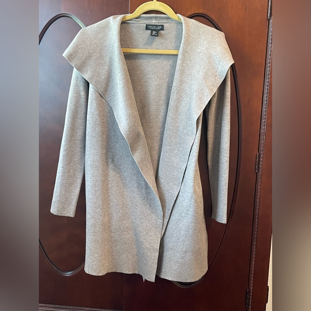 Rachel Zoe Blazer Style Cardigan! NWOT!